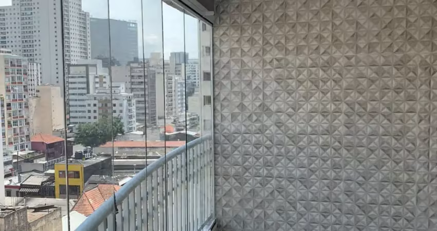 Apartamento com 2 quartos para alugar na Rua Frei Caneca, Consolação, São Paulo