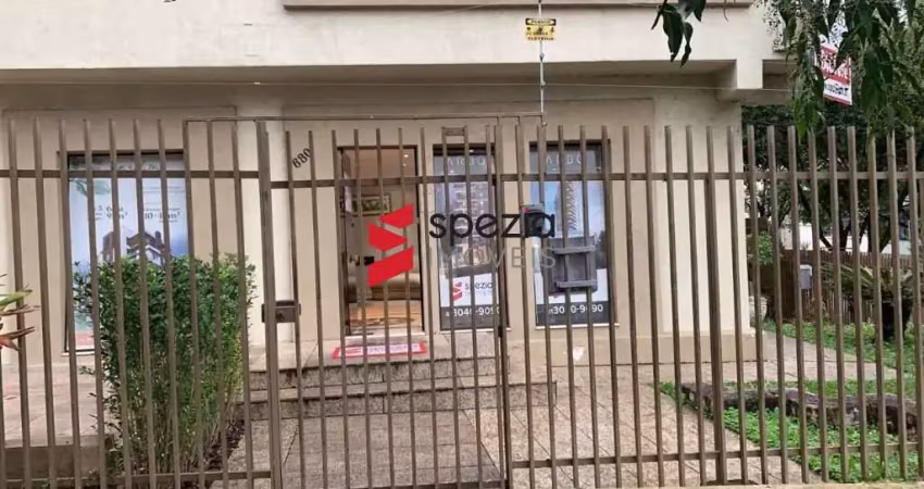 Sala comercial com 4 salas para alugar na Rua João Manoel, 243, São Francisco, Curitiba
