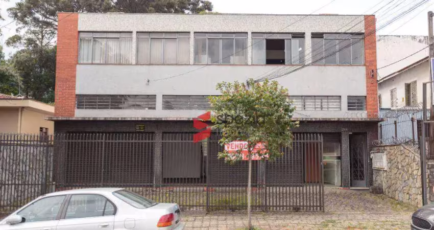 Prédio para alugar, 280 m² por R$ 7.476,58/mês - Água Verde - Curitiba/PR