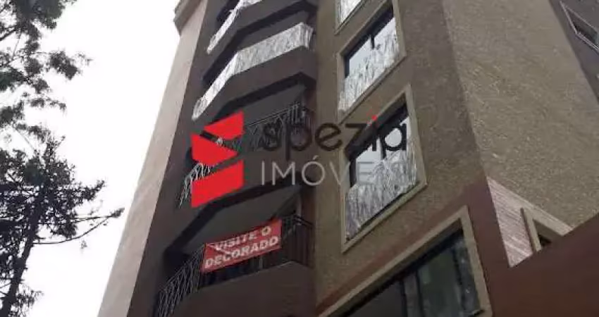 Apartamento com 2 quartos à venda na Rua José de Alencar, 113, Cristo Rei, Curitiba
