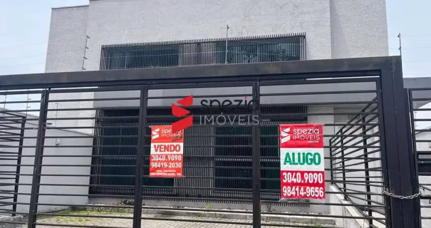 Ponto comercial à venda na Avenida Monteiro Tourinho, 788, Bacacheri, Curitiba