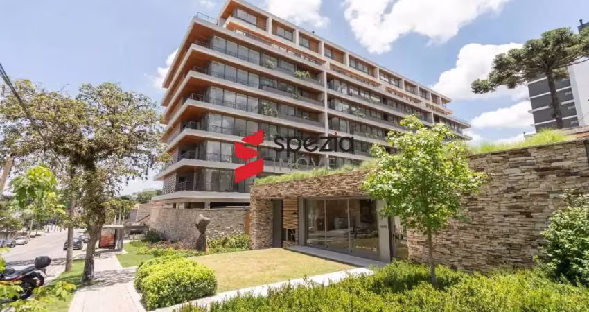 Apartamento com 3 quartos à venda na Rua Manoel Eufrásio, 1270, Juvevê, Curitiba