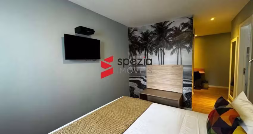 Apartamento com 1 quarto à venda na Avenida Visconde de Guarapuava, 4889, Batel, Curitiba