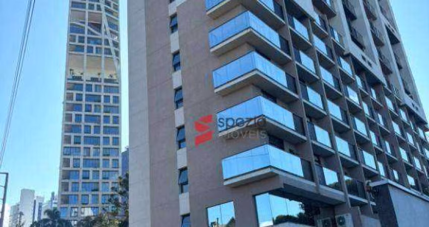 Studio à venda, 21 m² por R$ 290.000,00 - Mossunguê - Curitiba/PR