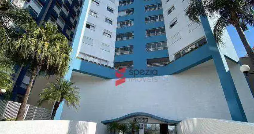 Apartamento com 3 dormitórios à venda, 181 m² por R$ 900.000,00 - Cristo Rei - Curitiba/PR