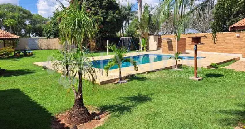 Chácara / sítio com 3 quartos à venda no Campestre, Piracicaba 