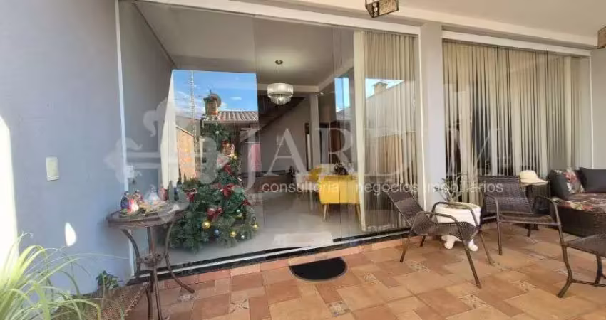 Casa em condomínio fechado com 3 quartos à venda no Residencial Nova Água Branca II, Piracicaba 