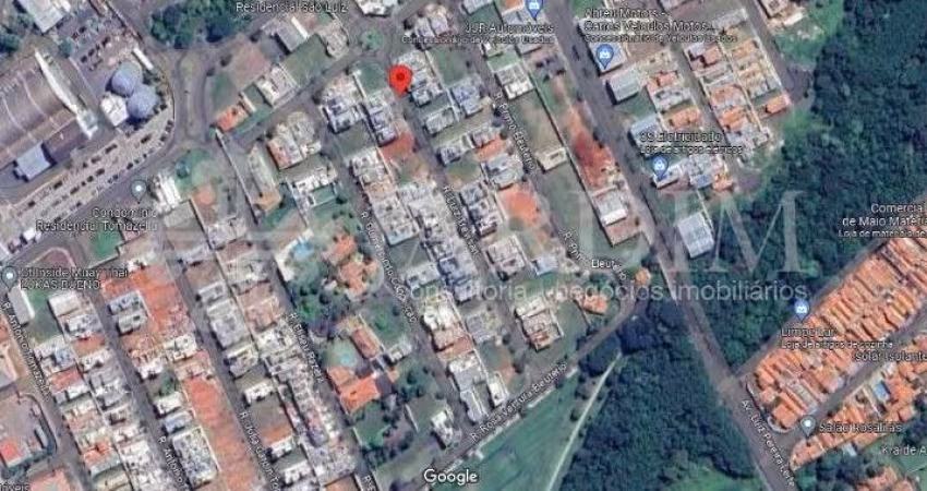TERRENO | AGUA BRANCA | RESIDENCIAL SÃO LUIZ