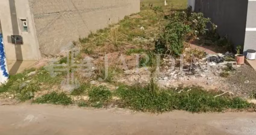 Terreno à venda no Campestre, Piracicaba 