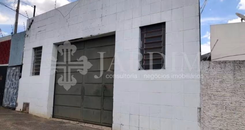 BARRACÃO COMERCIAL - VENDA  - PAULISTA
