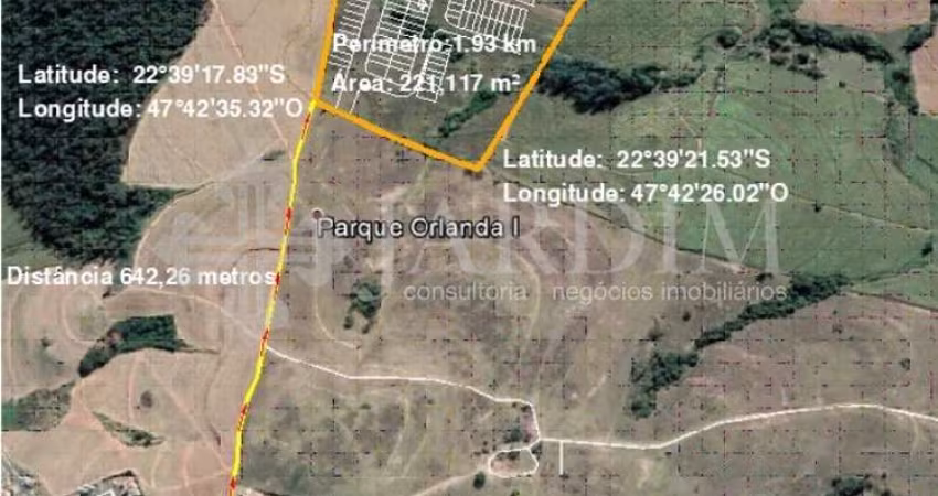 AREA | BAIRRO BOA VISTA | 100 MIL Mº