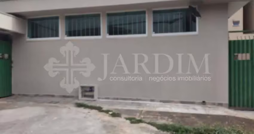 Casa comercial com 2 salas para alugar no São Dimas, Piracicaba 
