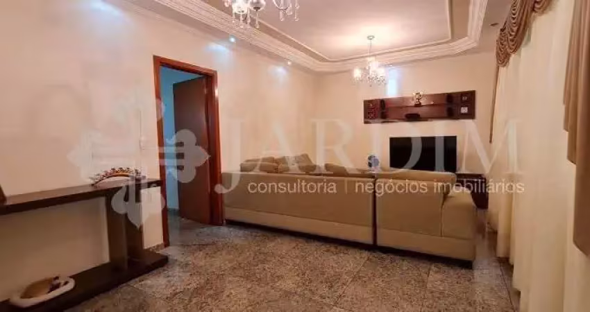 Casa com 3 quartos à venda no São Judas, Piracicaba 