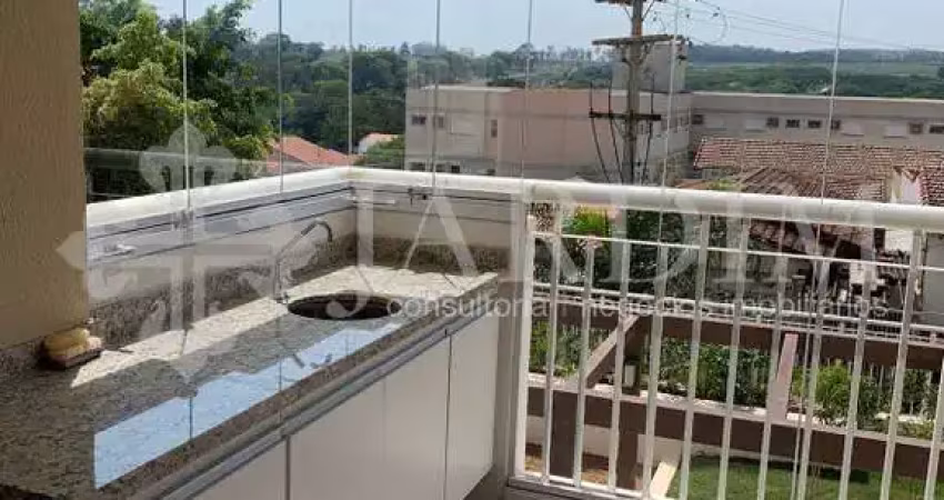 Apartamento com 2 quartos à venda na Vila Independência, Piracicaba 