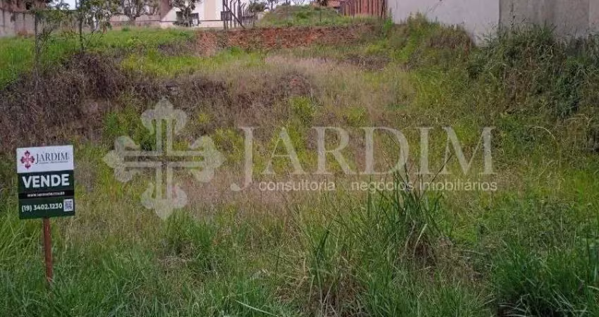 Terreno à venda no Loteamento Santa Rosa, Piracicaba 