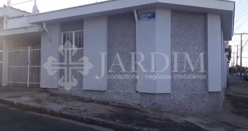 Casa com 2 quartos à venda na Vila Independência, Piracicaba 