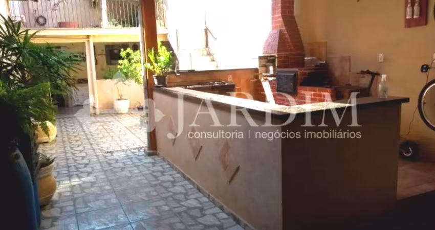 Casa com 4 quartos à venda no São Dimas, Piracicaba 