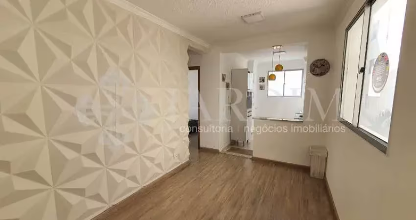 Apartamento com 2 quartos à venda no Pompéia, Piracicaba 