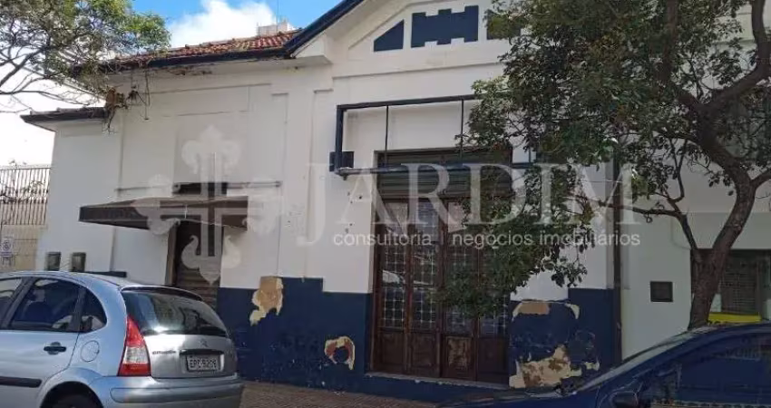 Casa comercial com 2 salas para alugar no Centro, Piracicaba 