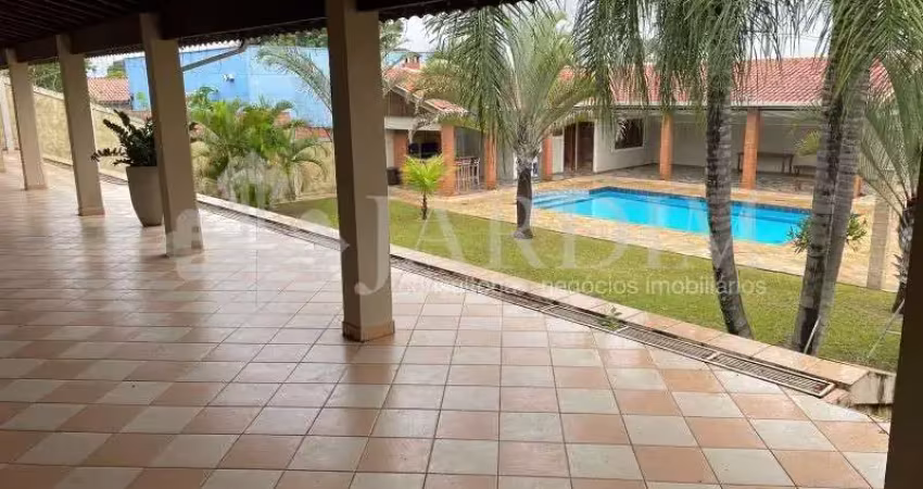 Chácara / sítio com 4 quartos à venda no Estância Lago Azul (Ártemis), Piracicaba 