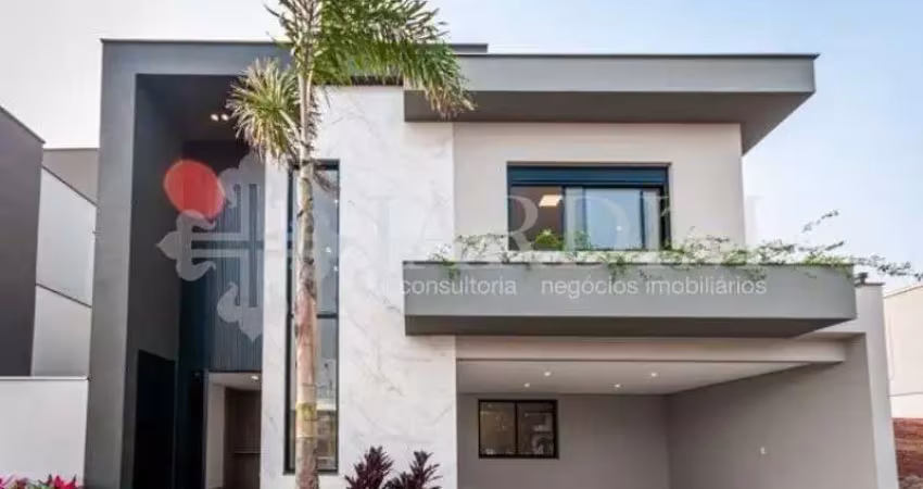 Casa com 3 quartos à venda no Loteamento Residencial e Comercial Villa D'Aquila, Piracicaba 