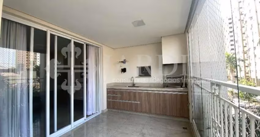 Apartamento com 3 quartos para alugar no Jardim Elite, Piracicaba 