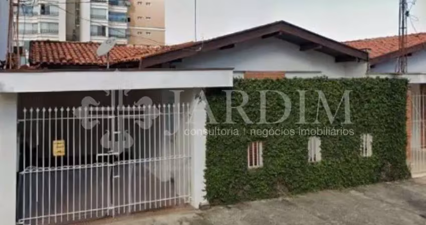 Casa com 3 quartos à venda na Vila Independência, Piracicaba 