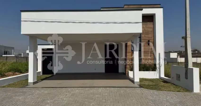 Casa com 3 quartos à venda no Ondas, Piracicaba 