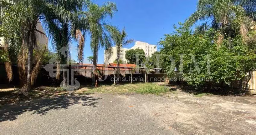 Terreno comercial à venda na Cidade Alta, Piracicaba 