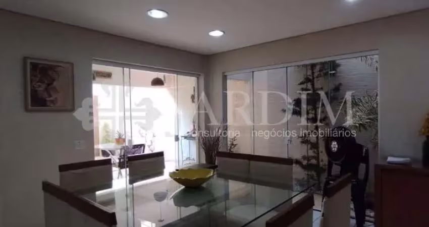Casa com 3 quartos à venda no Jardim Caxambu, Piracicaba 