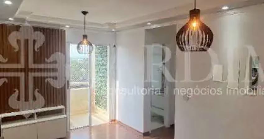 Apartamento com 2 quartos à venda no Jardim Nova Iguaçu, Piracicaba 
