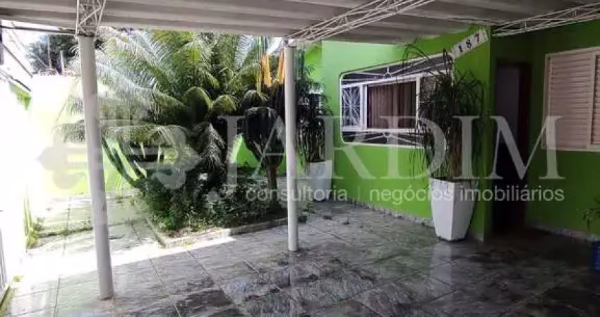 Casa com 3 quartos à venda no Jardim Esplanada, Piracicaba 