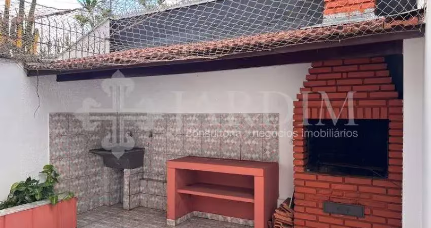 Casa com 3 quartos à venda na Vila Monteiro, Piracicaba 