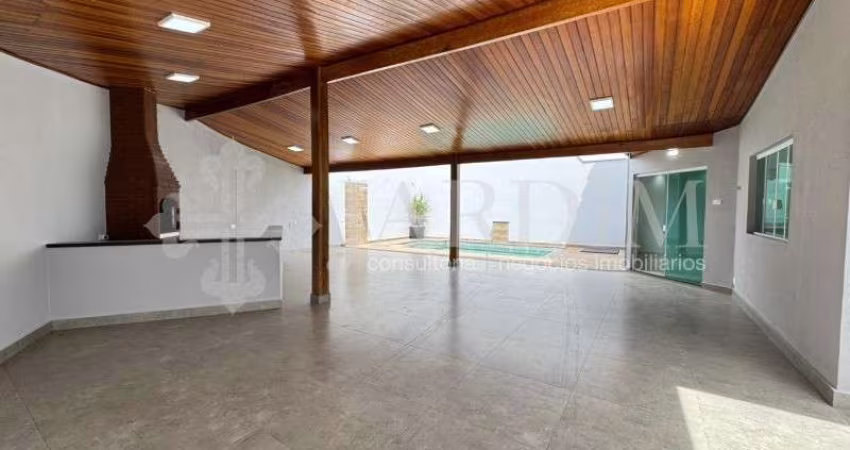 CASA | TERREA | PARQUE CONCEIÇÃO II