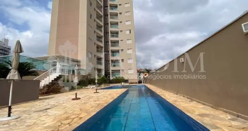 Apartamento com 1 quarto para alugar na Vila Independência, Piracicaba 