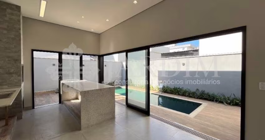CASA EM CONDOMÍNIO | TÉRREA | RESERVA DAS PAINEIRAS