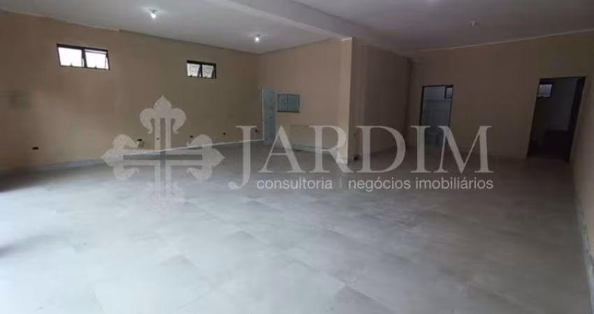 SALÃO COMERCIAL COM EDÍCULA | SÃO FRANCISCO ( TAQUARAL)