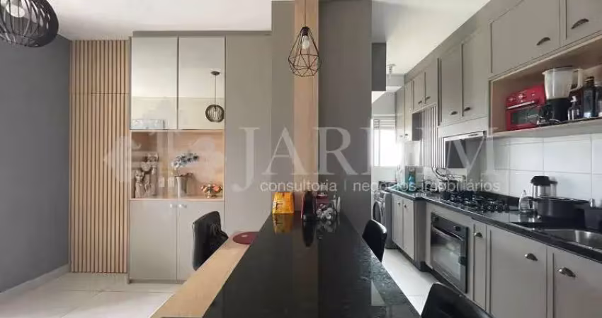 Apartamento | parque conceição ii | residencial espaço jardim