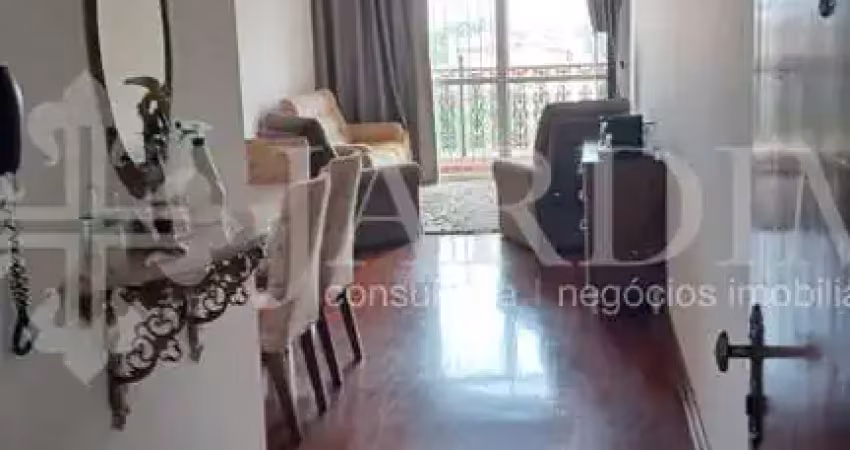 APARTAMENTO | EDIFÍCIO ZEPELLIN