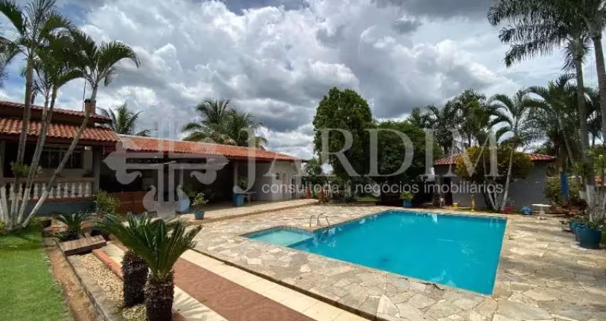 Chácara / sítio com 3 quartos à venda no Dois Córregos, Piracicaba 