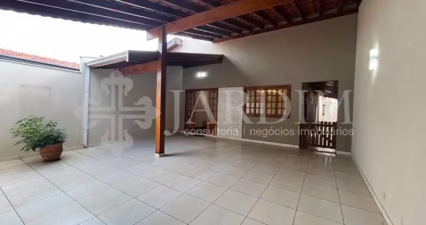 Casa com 4 quartos para alugar no Nova Pompéia, Piracicaba 