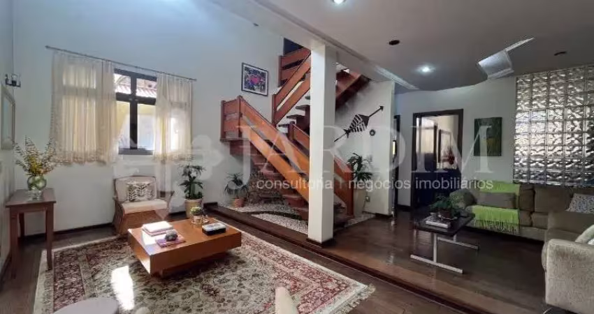 Casa com 3 quartos à venda na Vila Monteiro, Piracicaba 