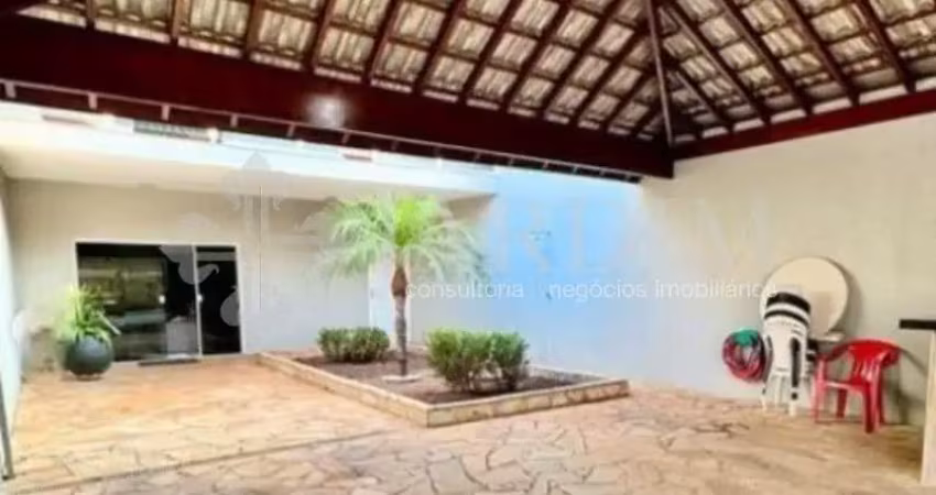 Casa com 3 quartos à venda no Água Branca, Piracicaba 