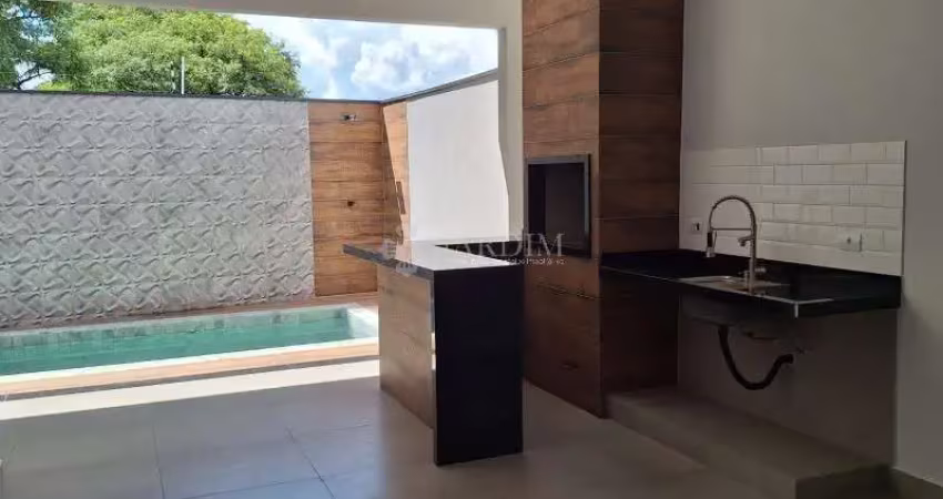 Casa com 3 quartos à venda no Ondas, Piracicaba 