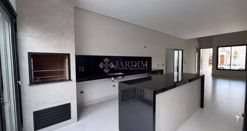 Casa com 3 quartos à venda no Ondas, Piracicaba 