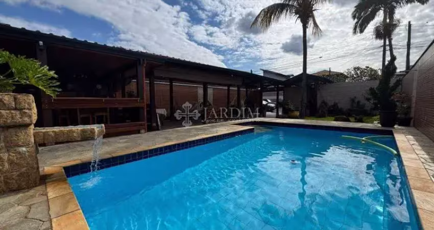 Casa com 2 quartos à venda no Dois Córregos, Piracicaba 