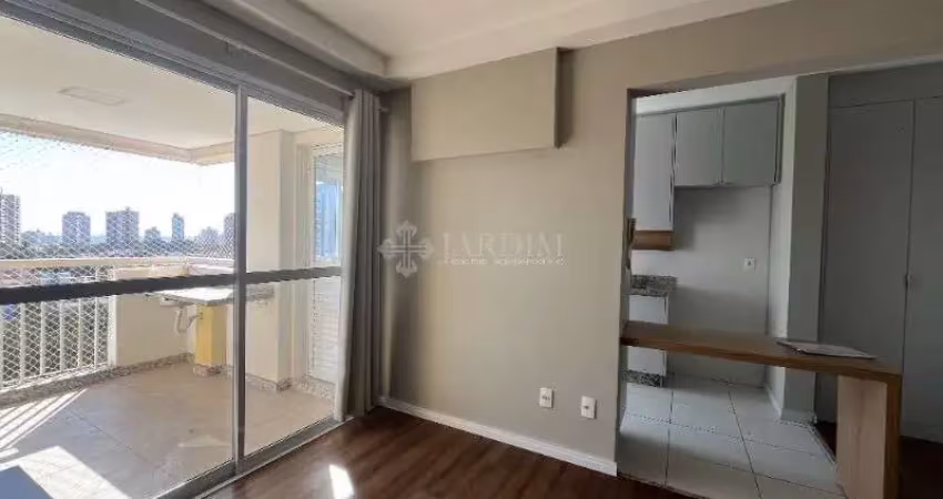 Apartamento com 1 quarto para alugar na Vila Independência, Piracicaba 