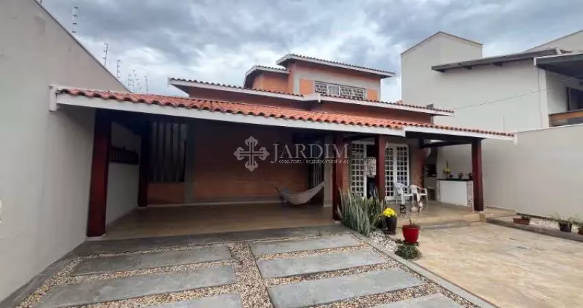 Casa com 3 quartos à venda no Parque Santa Cecília, Piracicaba 