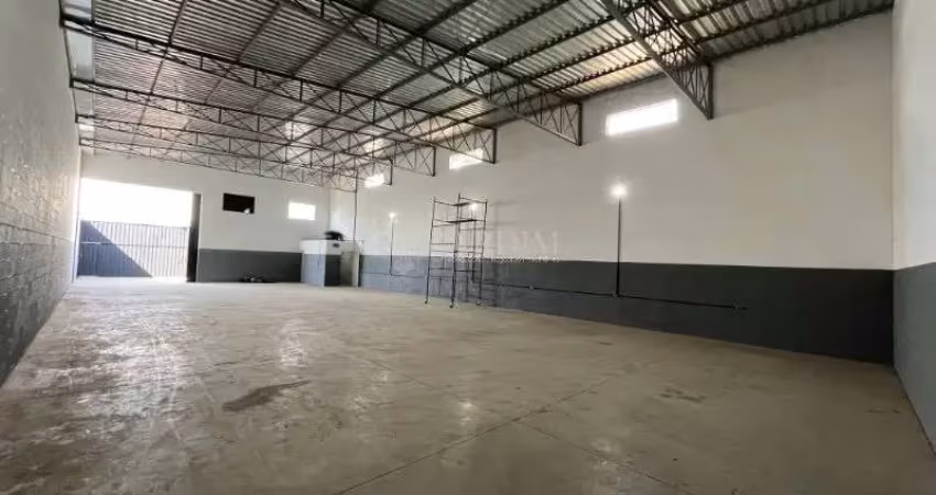 Barracão / Galpão / Depósito para alugar na Vila Industrial, Piracicaba 