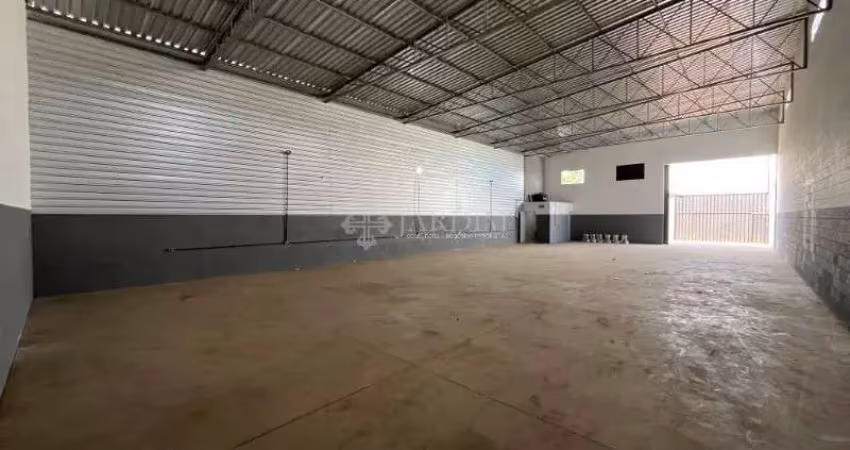 Barracão / Galpão / Depósito para alugar na Vila Industrial, Piracicaba 